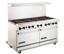 Garland AR-10 Gas Kitchen Range