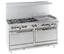 Garland H284-24G Kitchen Range