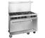 Garland M44-R Gas Kitchen Range