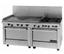 Garland M47-45R Gas Kitchen Range