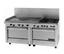 Garland M47-51R Gas Kitchen Range