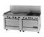 Garland M47-51T Gas Kitchen Range