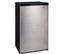 Haier HSP04WNB Stainless Steel Compact Refrigerator