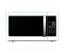 Haier MWM10100SS 1000 Watts Microwave Oven