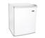 Haier White 2.7 Cu. Ft. Refrigerator/Freezer HSB03