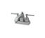 Hamat 280122/1ORP Deco Centerset Lavatory Faucet...