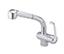 Hamat 3-2811PC Dominique Pull-Out Kitchen Faucet...