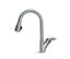 Hamat 3-2869PC Ergo Pull-Down Kitchen Faucet with...