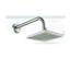 Hamat 3-3771PC Deco Square Shower Head 6