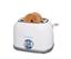 Hamilton Beach 22635 Bagel 2-Slice Toaster