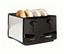 Hamilton Beach 24308 Bagel Smart 4-Slice Toaster