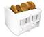 Hamilton Beach 24415 Bagel Smart 4-Slice Toaster