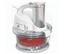 Hamilton Beach 70850 6 Cups Food Processor