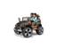 Hammacher Schlemmer The Super Powered Ride On