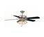 Hampton Bay 24750 Huntington III Ceiling Fan