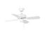 Hampton Bay (261025) Dual Mount Ceiling Fan