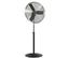 Hampton Bay 30 In. High Velocity Pedestal Fan in...