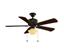 Hampton Bay 30375 Woodland Ceiling Fan