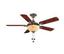 Hampton Bay 48670 Flemish Pewter Finish Ceiling Fan