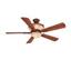 Hampton Bay 52 In. 5-Blade Fan' Iron Oxide' Double...