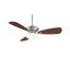 Hampton Bay 52 In. Greco' Chrome Fan