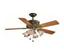 Hampton Bay 52 In. Hyde Park Fan' Flemish Brass