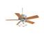 Hampton Bay 52 In. Hyde Park II' Pewter Fan