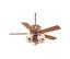 Hampton Bay 52 In. Lodge' Nutmeg Fan