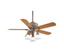 Hampton Bay 52 In. Reagan' French Bronze Fan