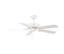 Hampton Bay 52 In. White Gazebo Paddle Fan