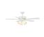 Hampton Bay 52 In. White Huntington III Ceiling Fan