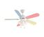 Hampton Bay 70450 Carousel II Ceiling Fan