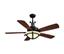 Hampton Bay AC416-NI 56' Frontera Natural Iron Fan