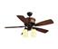 Hampton Bay AC438-WB 52' Weathered Bronze Fan