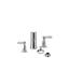 Hansgrohe 04055000 Swing C 04055 in Chrome