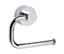 Hansgrohe 04063820 Tissue Holder Brushed Nickel