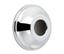 Hansgrohe 04068000 Standard Shower Arm Escutcheon...