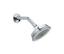 Hansgrohe 04070000 Croma C 100 3-Jet Showerhead -...