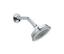 Hansgrohe 04070620 Showerhead 04070 in Oil Rub...