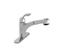 Hansgrohe 06649860 Solaris Single Hole Kitchen...