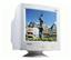 Hansol 710 E (White) 17 in.CRT Conventional Monitor