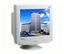 Hansol 920 EF (White) 19 in.CRT Conventional...