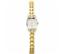 JCPenney Armitron Ladies Goldtone Watch