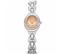 JCPenney Armitron Ladies Orange Link Bracelet Watch