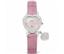 JCPenney Armitron Ladies Pink Heart Watch