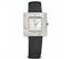 JCPenney Armitron Ladies Square Black Watch