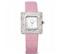 JCPenney Armitron Ladies Square Crystal Watch