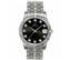 JCPenney Bulova Stainless Steel Diamond Watch