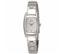 JCPenney Pulsar Ladies White Dial Watch