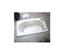 Jacuzzi 4481-959 Nova 5 Bath' White